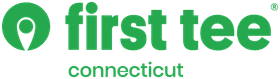 First Tee — Connecticut banner logo